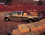 Ford F-250 Super Duty 1999 года